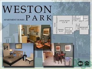 Weston Park Apartments