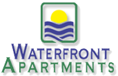 Waterfront Apartments / Sugarhill Corporation logo